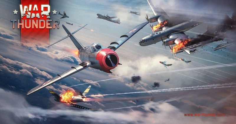 War Thunder Sistem Gereksinimleri