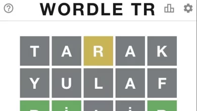 Wordle günün kelimesi