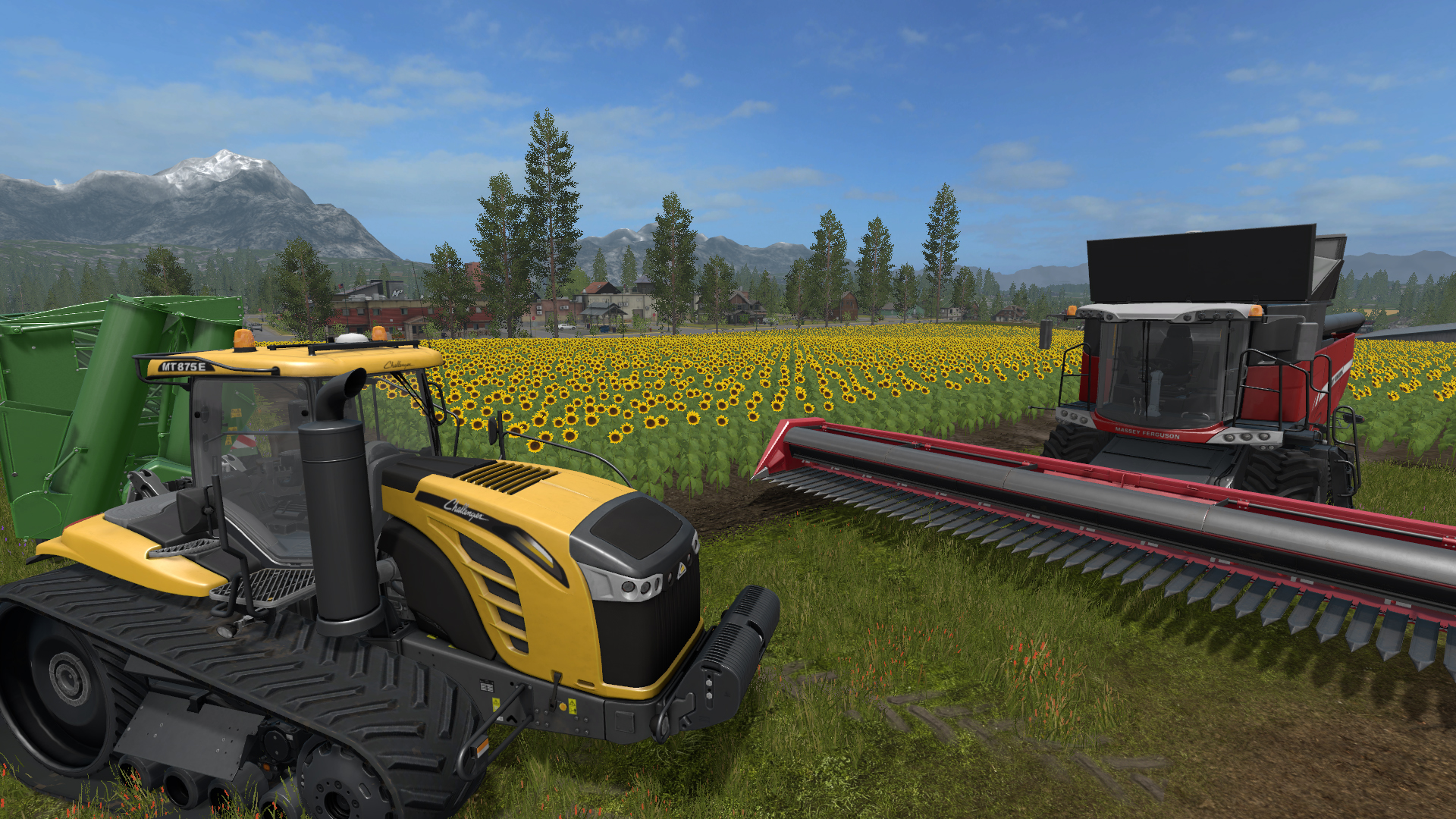 farming simulator 17