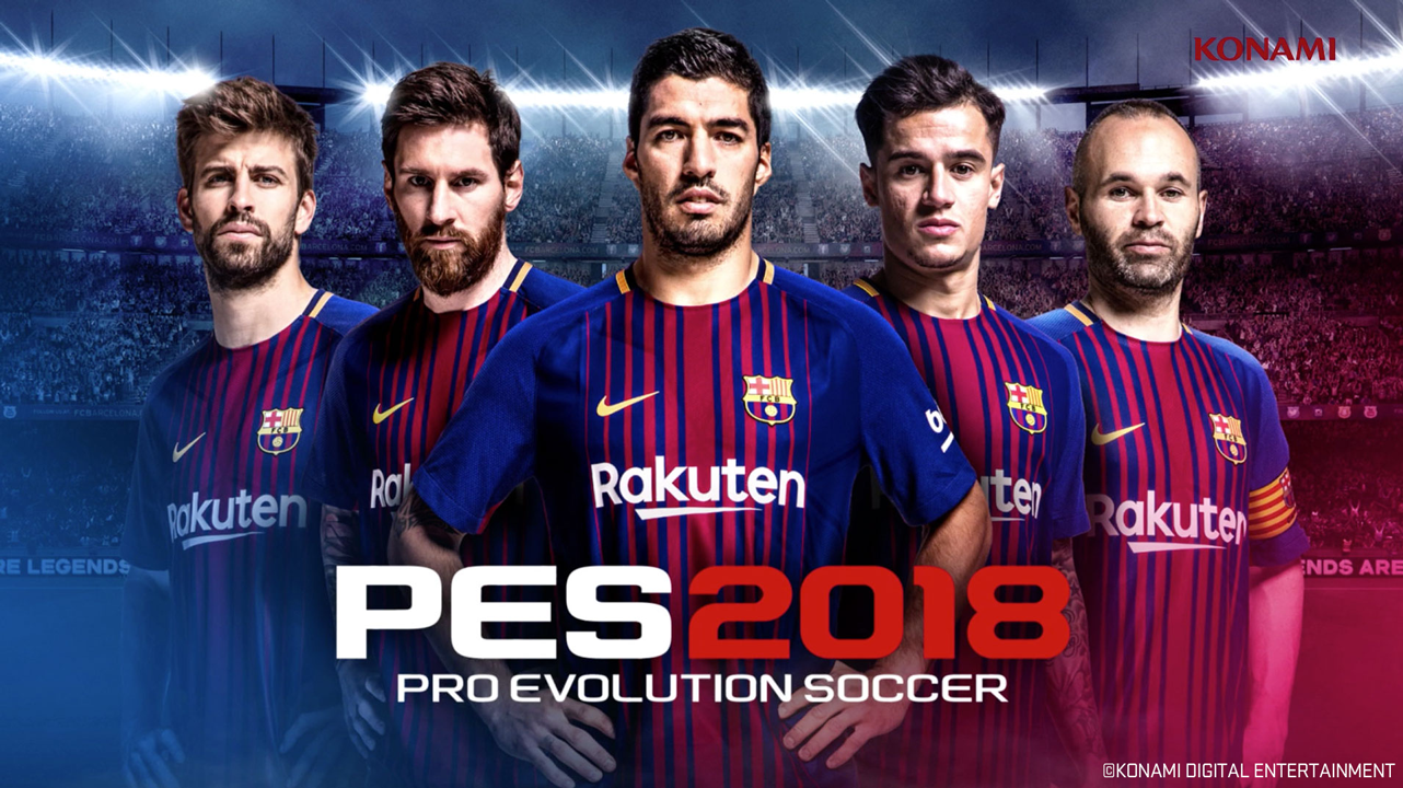 pes 2018 sistem gereksinimleri