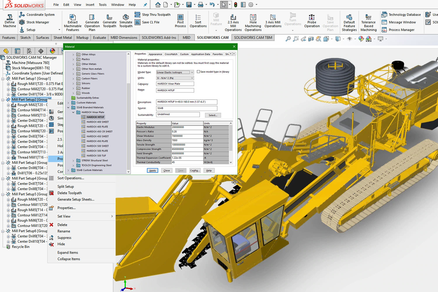 solidworks sistem gereksinimleri