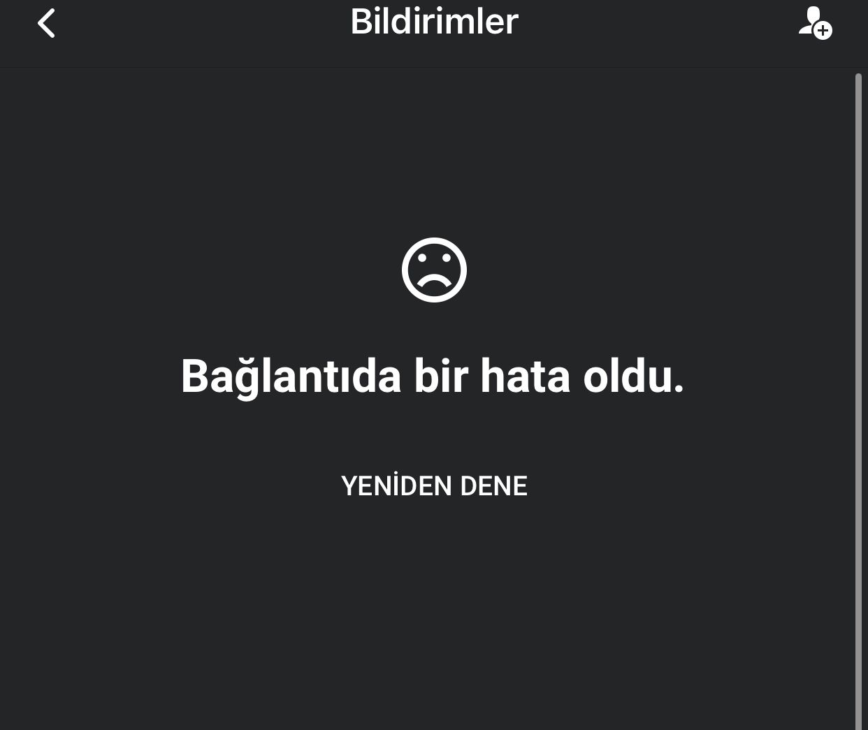 1000kitap bağlantıda bir hata oldu