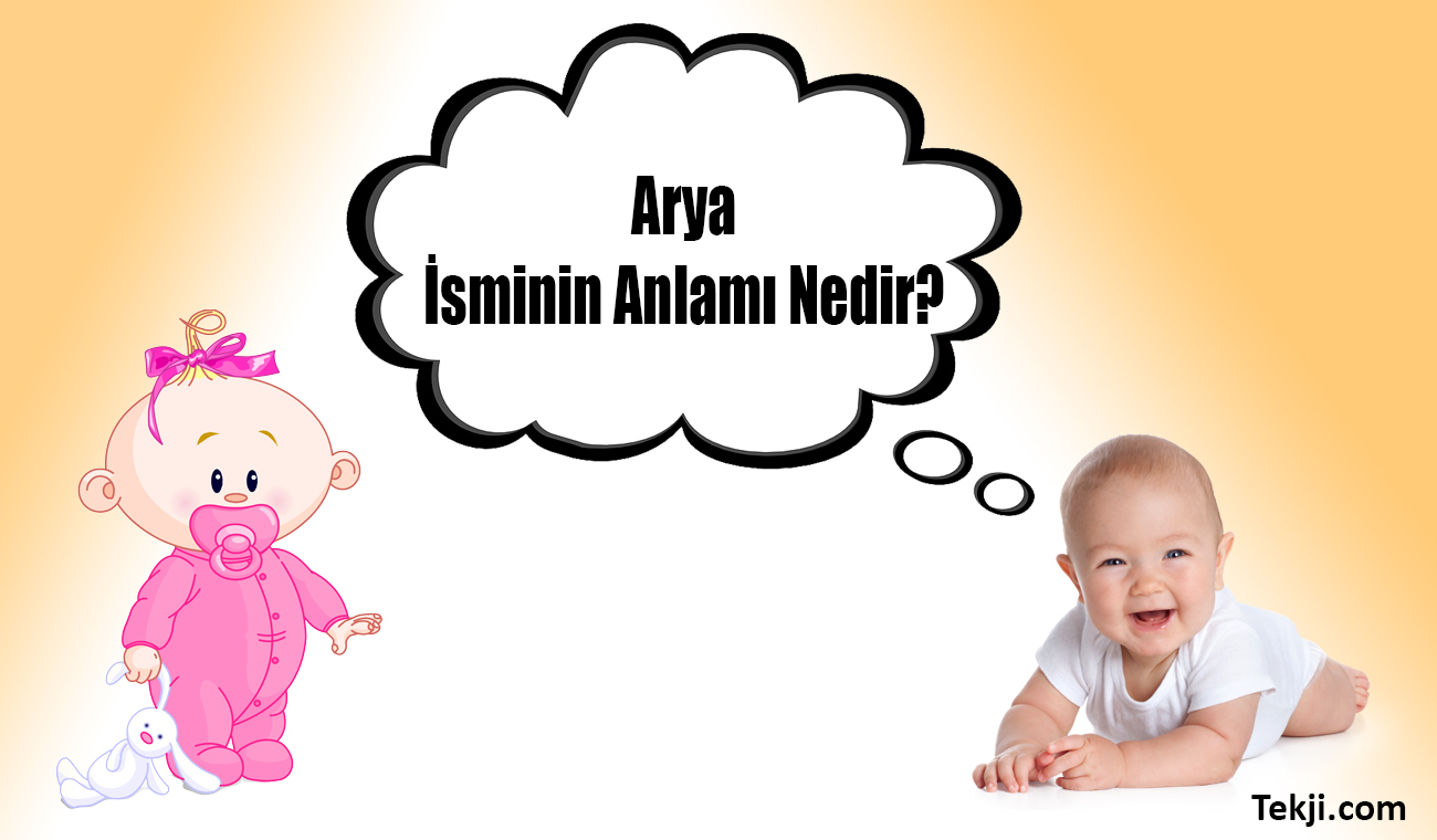 Arya İsminin Anlamı Nedir