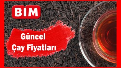 Bim Çay Fiyatları