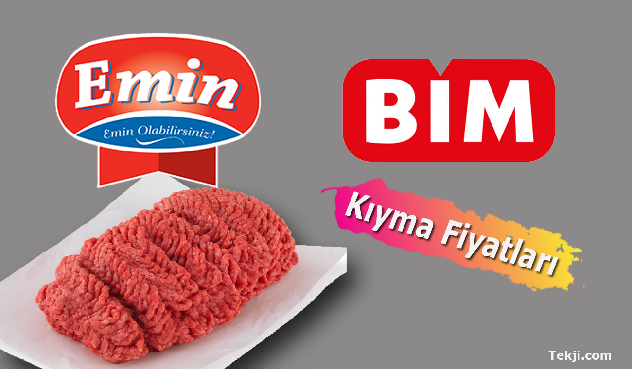 Bim Kıyma Fiyatları