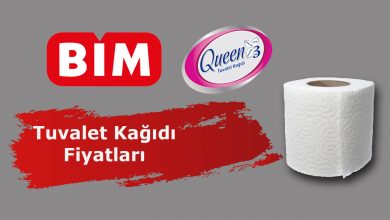 Bim Tuvalet Kağıdı Fiyatları