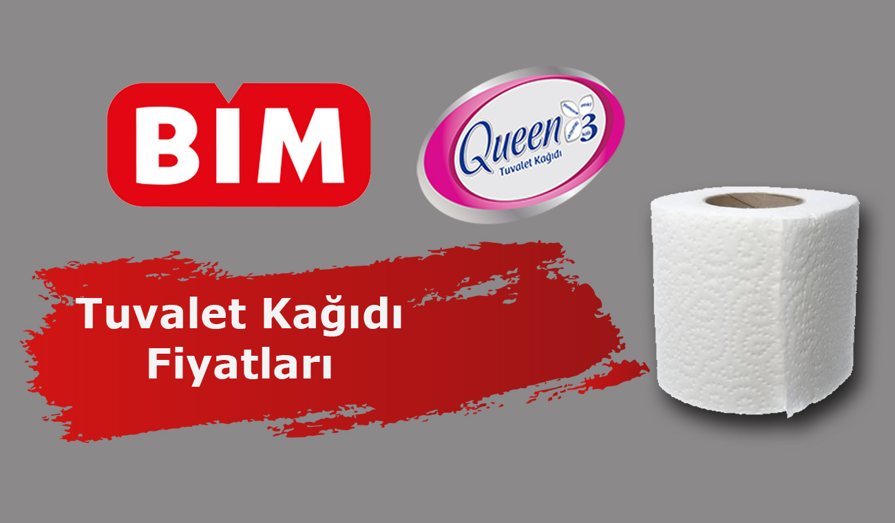 Bim Tuvalet Kağıdı Fiyatları