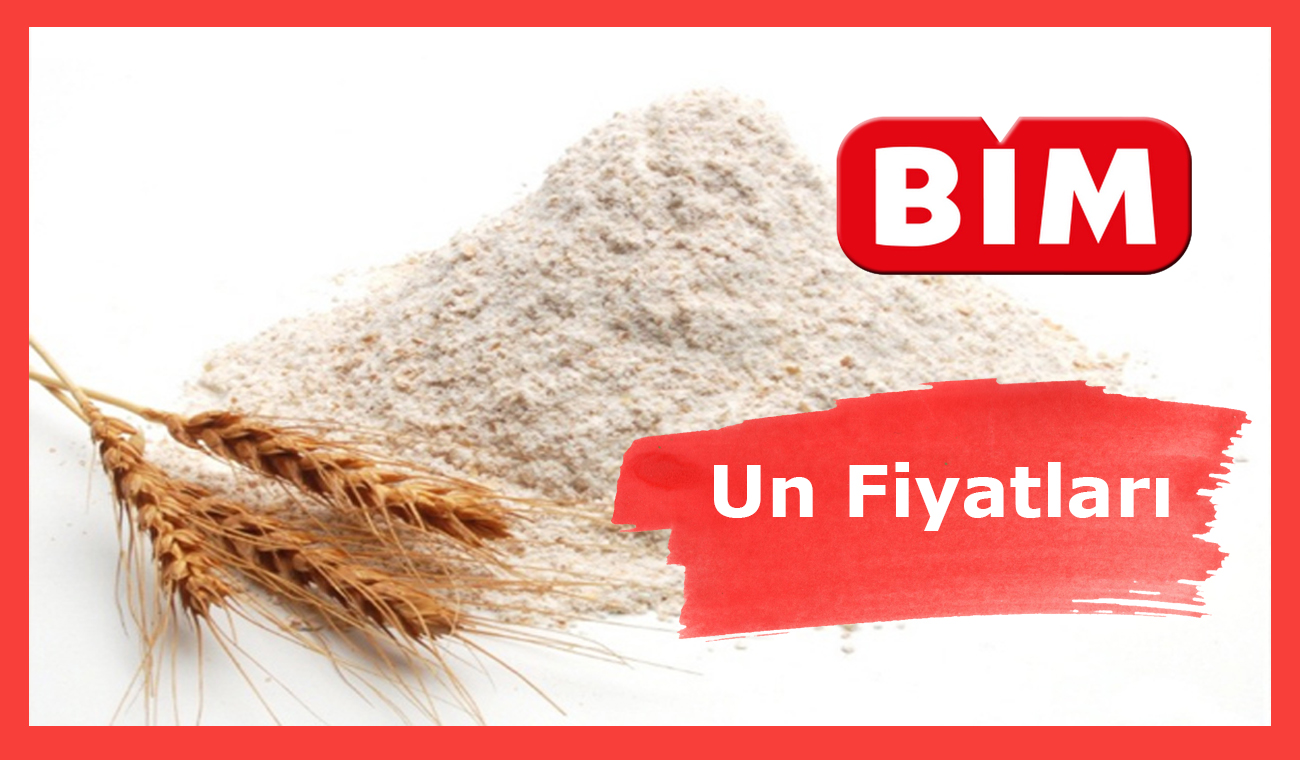 Bim Un Fiyatları