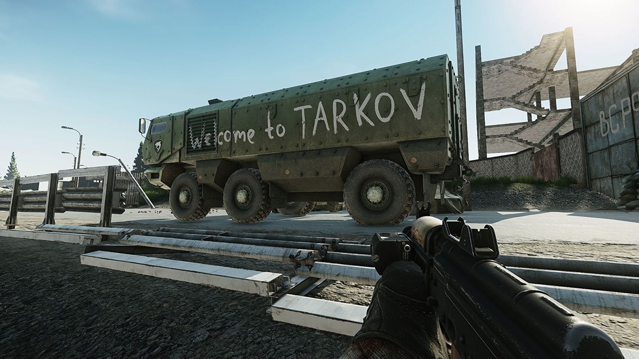 Escape From Tarkov Sistem Gereksinimleri