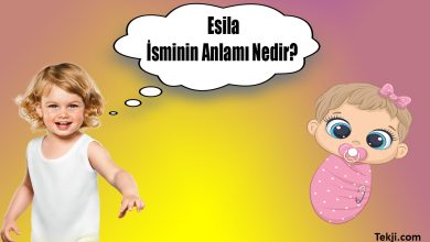Esila İsminin Anlamı Nedir