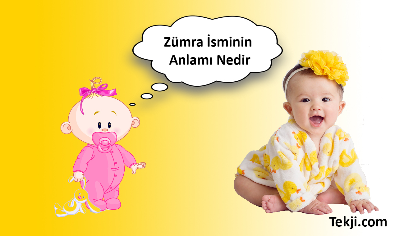 Zümra İsminin Anlamı Nedir