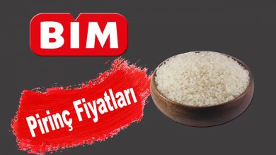 Bim Pirinç Fiyatları