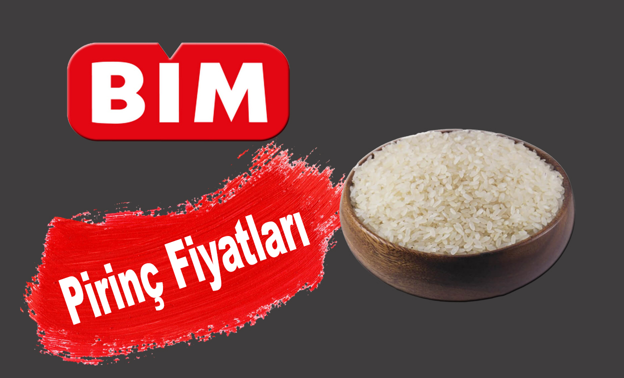 Bim Pirinç Fiyatları