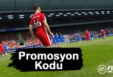 Fifa Online 4 Promosyon Kodu