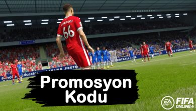 Fifa Online 4 Promosyon Kodu