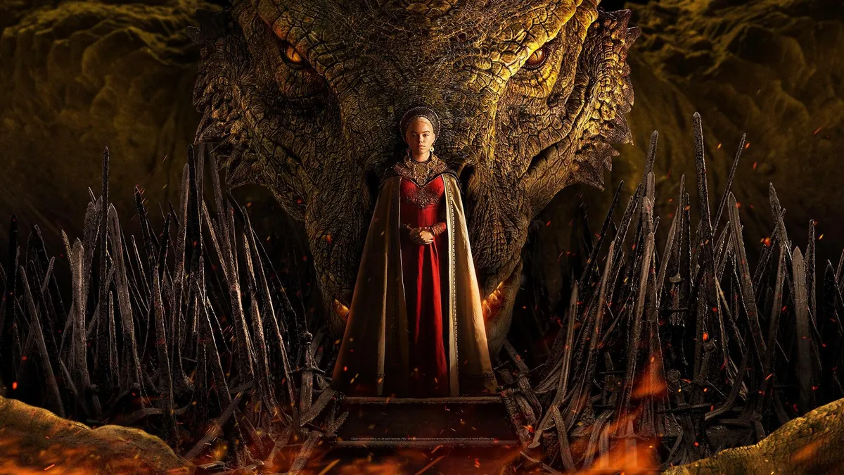 House of the Dragon izle