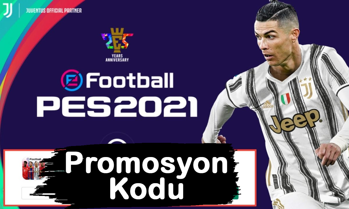 pes 2021 promosyon kodu