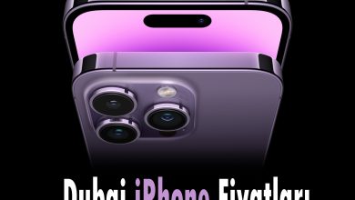 Dubai iPhone Fiyatları
