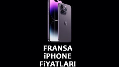 Fransa telefon fiyatları