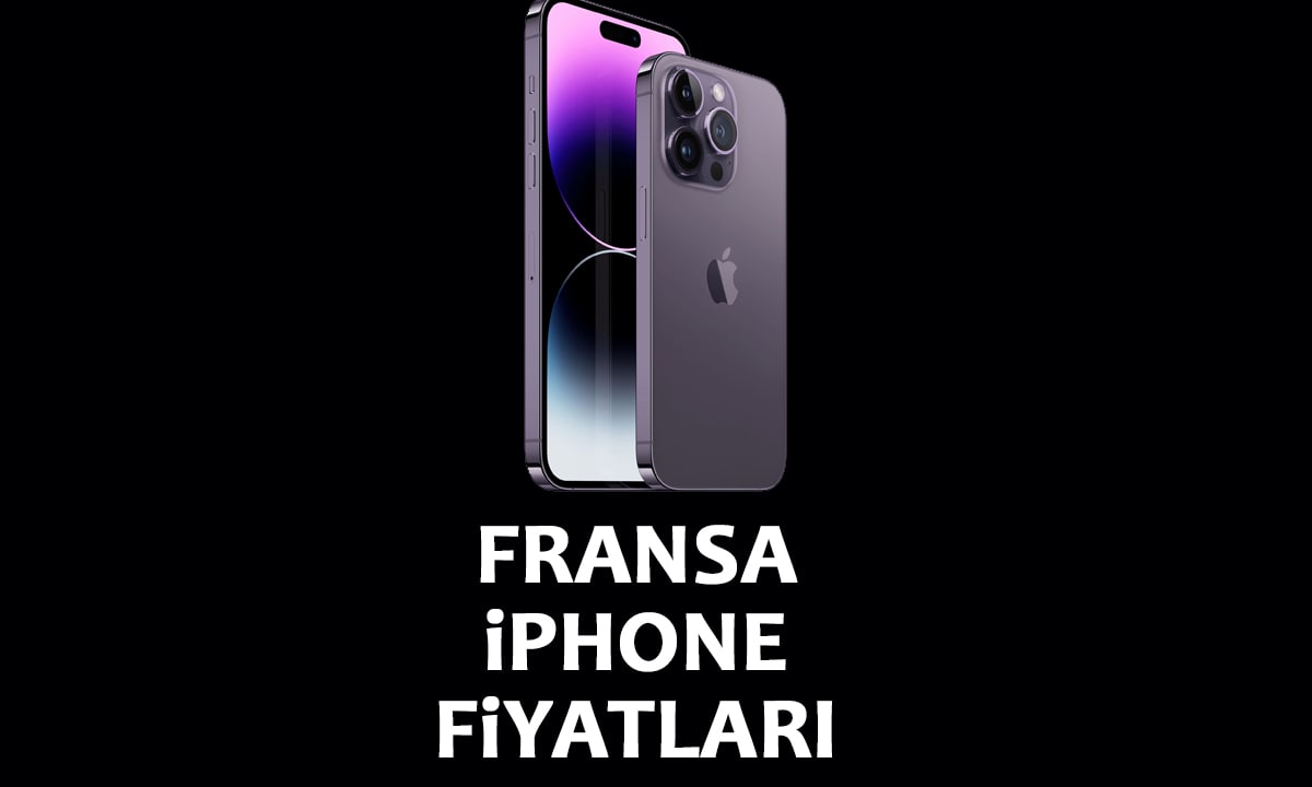 Fransa telefon fiyatları