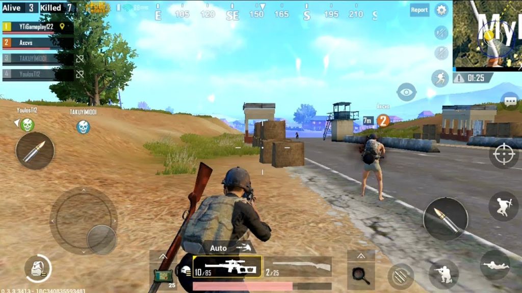 Pubg İsimleri