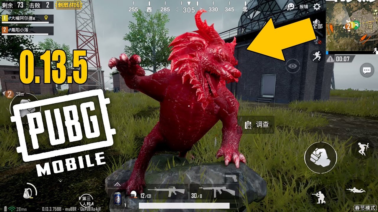 Pubg Mobile Çin Sürümü indir