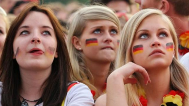 Alman Kadın İsimleri