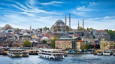 İstanbulda Gezilecek Yerler