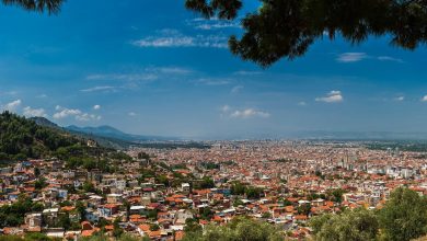 Manisa Gezilecek Yerler