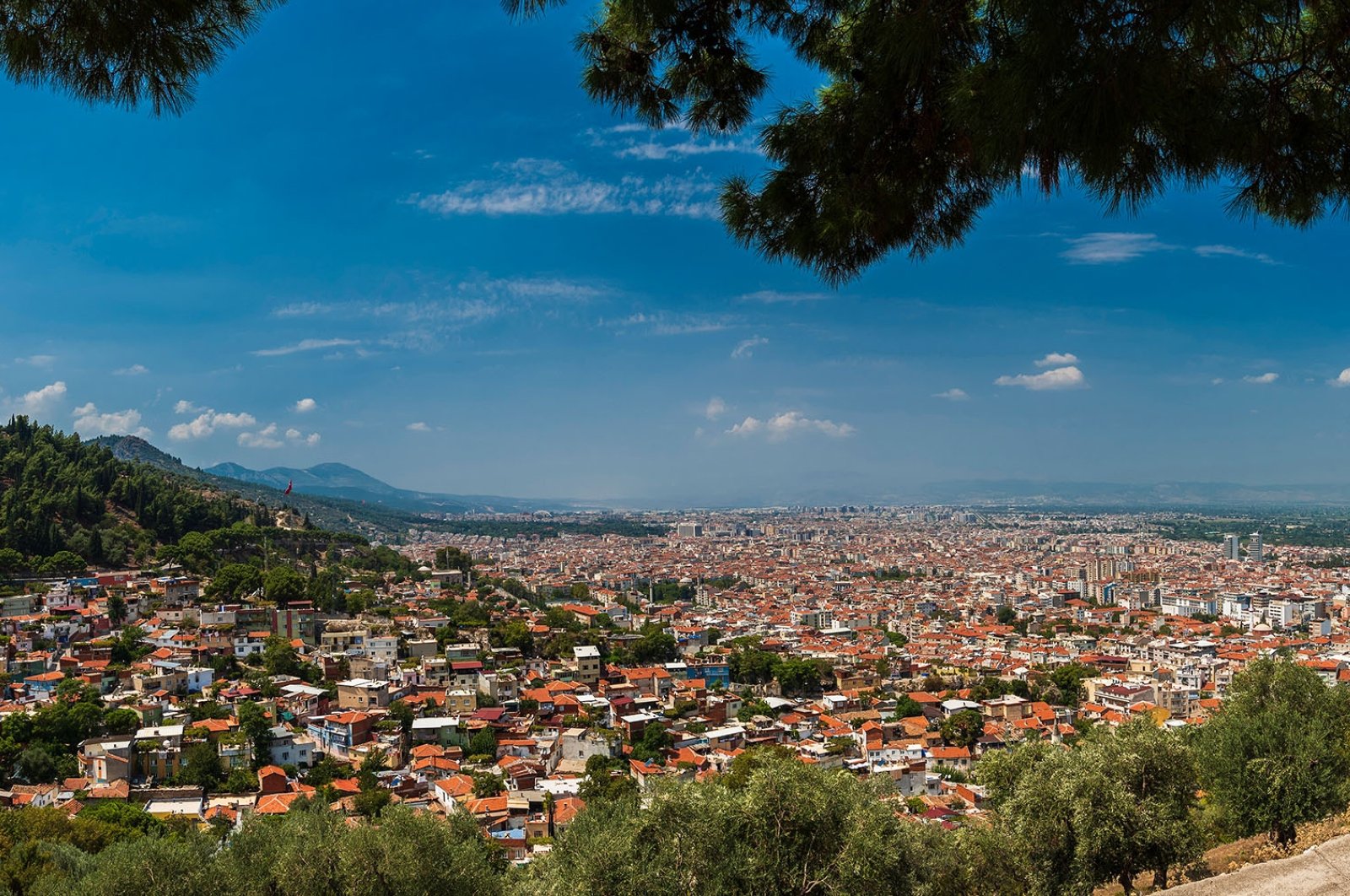 Manisa Gezilecek Yerler