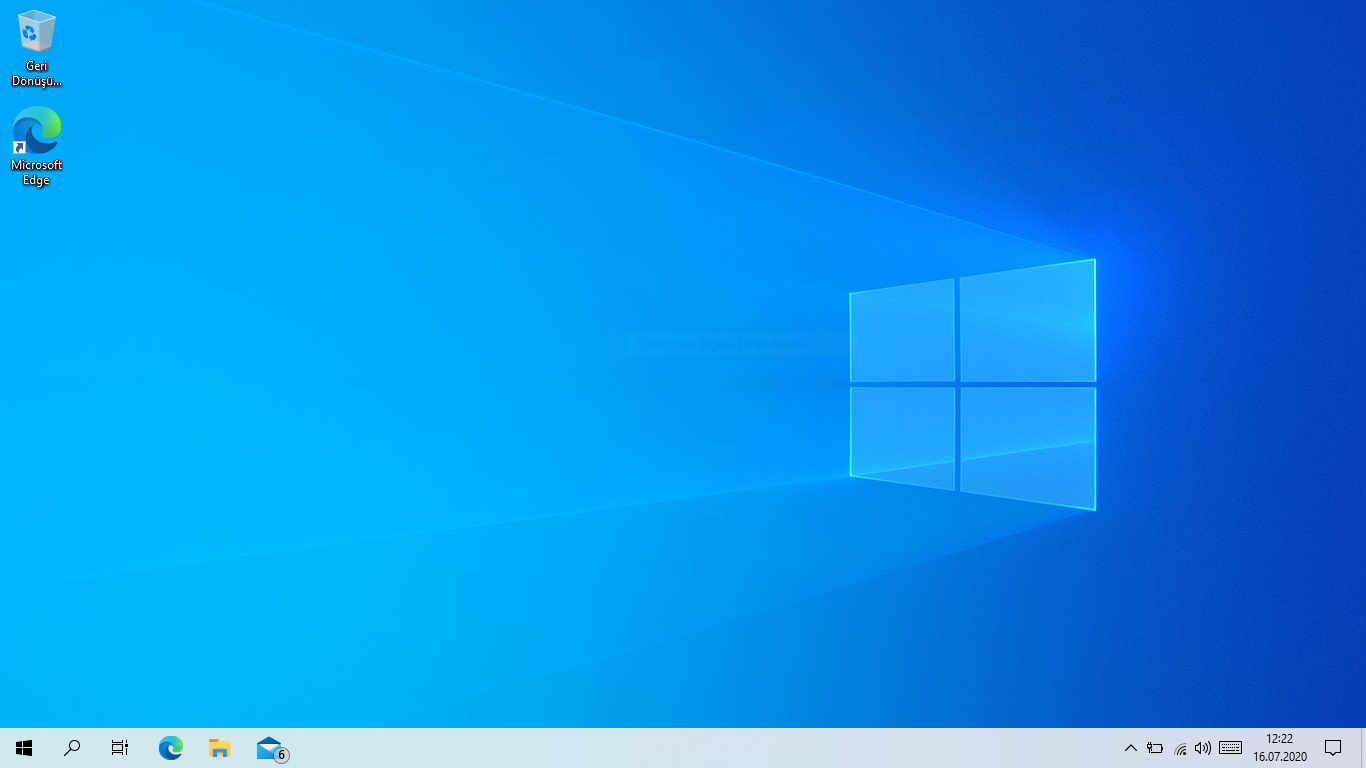 Windows Hazırlanıyor Bilgisayarınızı Kapatmayın Hatası