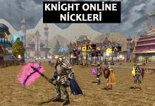 Knight Online Nickleri