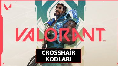 valorant nokta crosshair