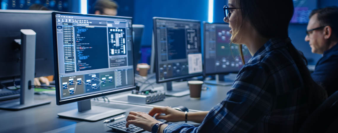 Bilgisayar Programcılığı