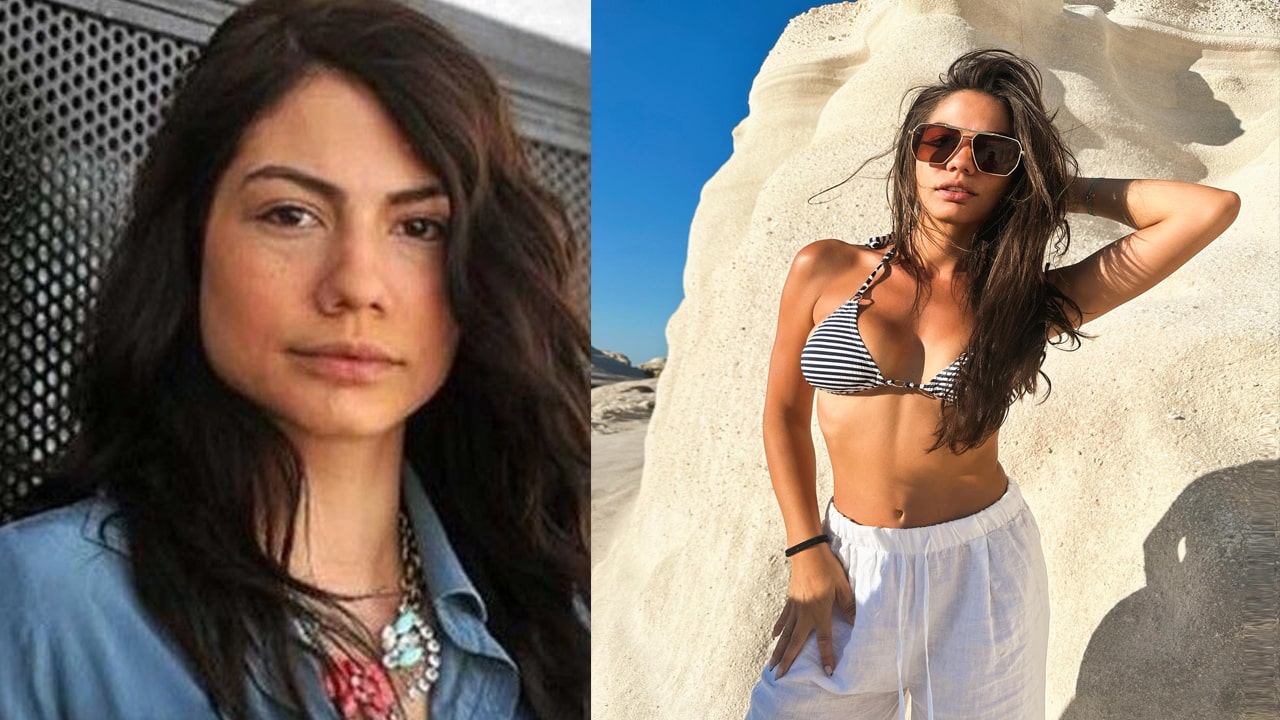 Demet Özdemir Eski Hali
