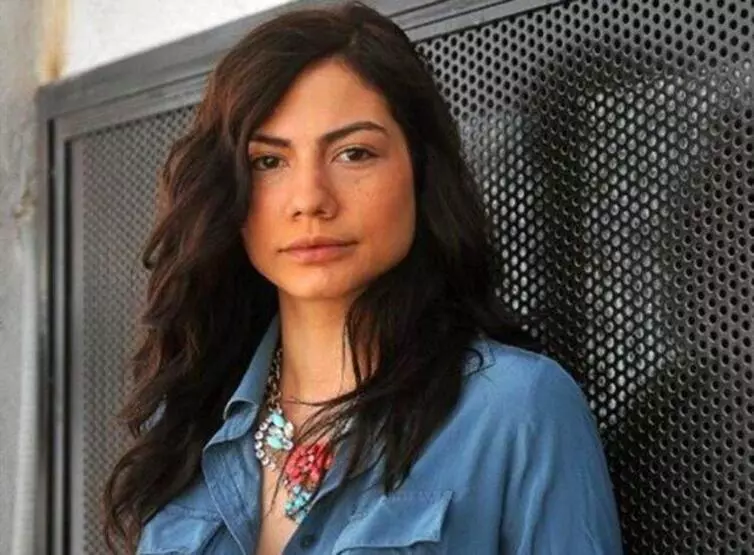 Demet Özdemir Eski Hali