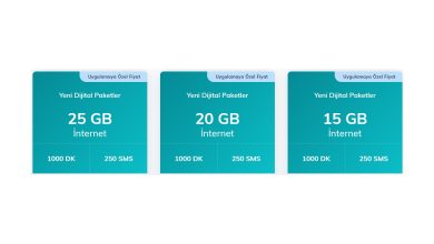 Türk Telekom Yeni Dijital Paketler