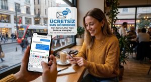 Ücretsiz Sms Göndermek için Çalışan 4 Yöntem