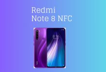 Redmi Note 8 NFC açma