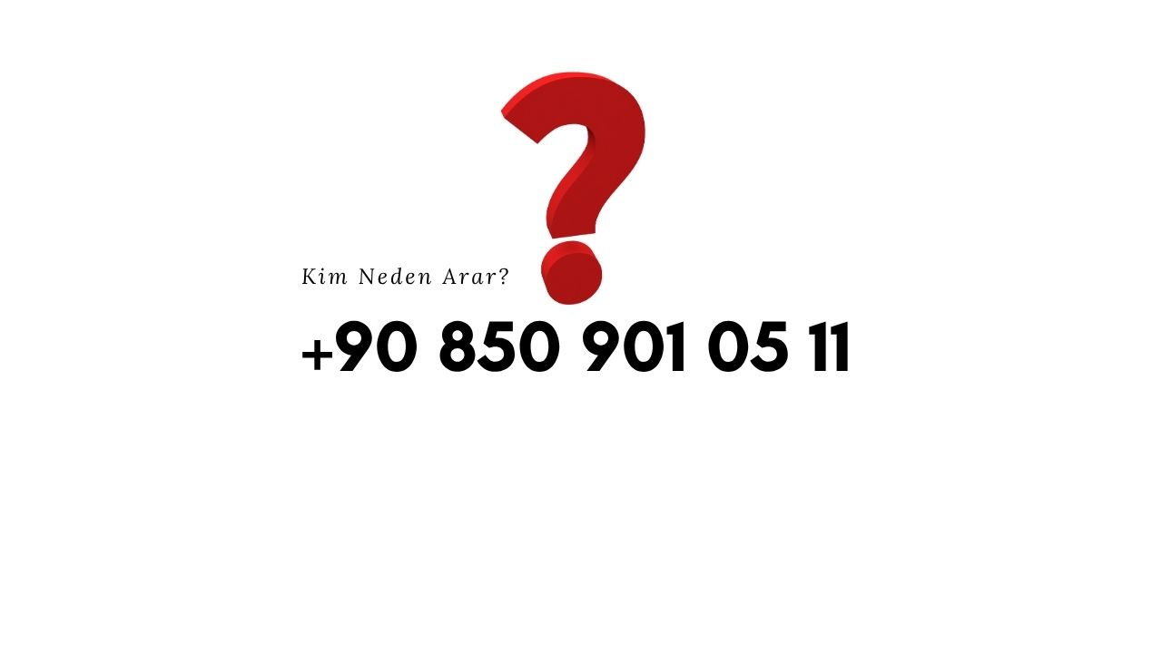 90 850 901 05 11 Kim