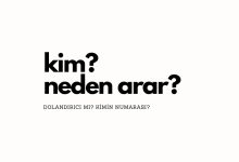 0850 901 09 95 Kim