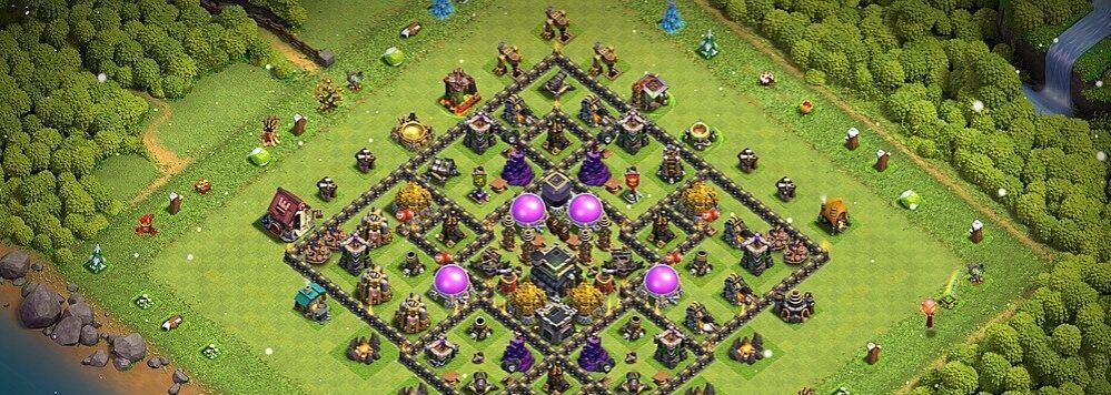 coc 9 seviye koy duzenleri