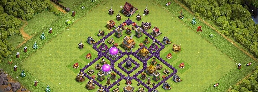 7 seviye köy düzenleri