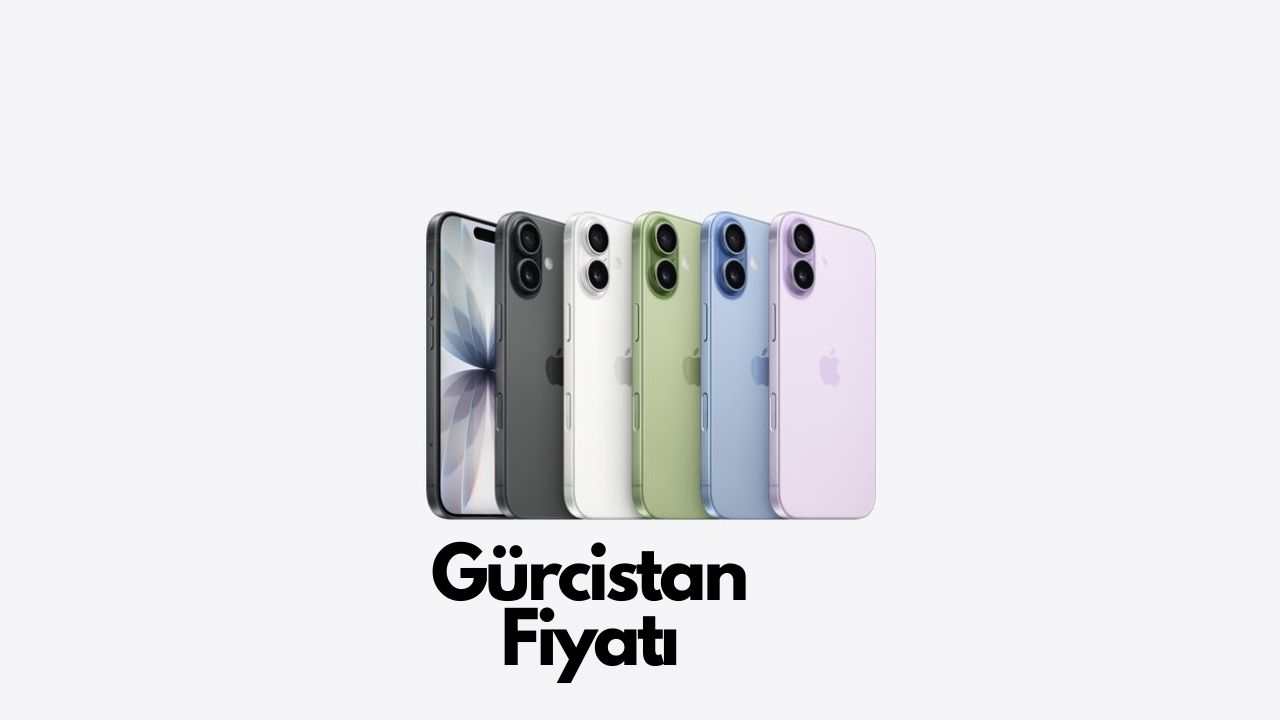 Gürcistan iPhone 17 Pro Max Fiyatı