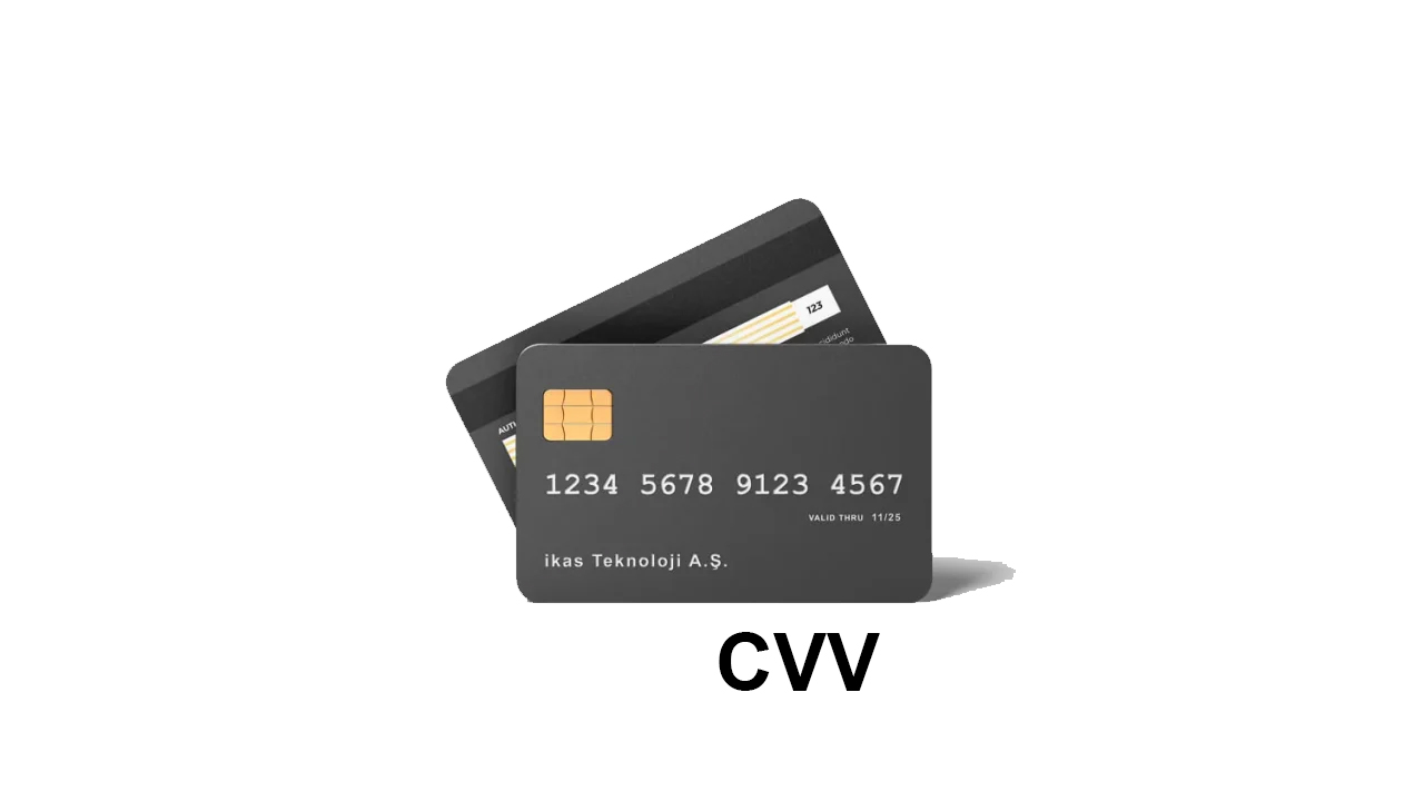 Banka Kartı CVV Nerede Yazar