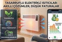 En Az Yakan Tasarruflu Elektrikli Isıtıcılar