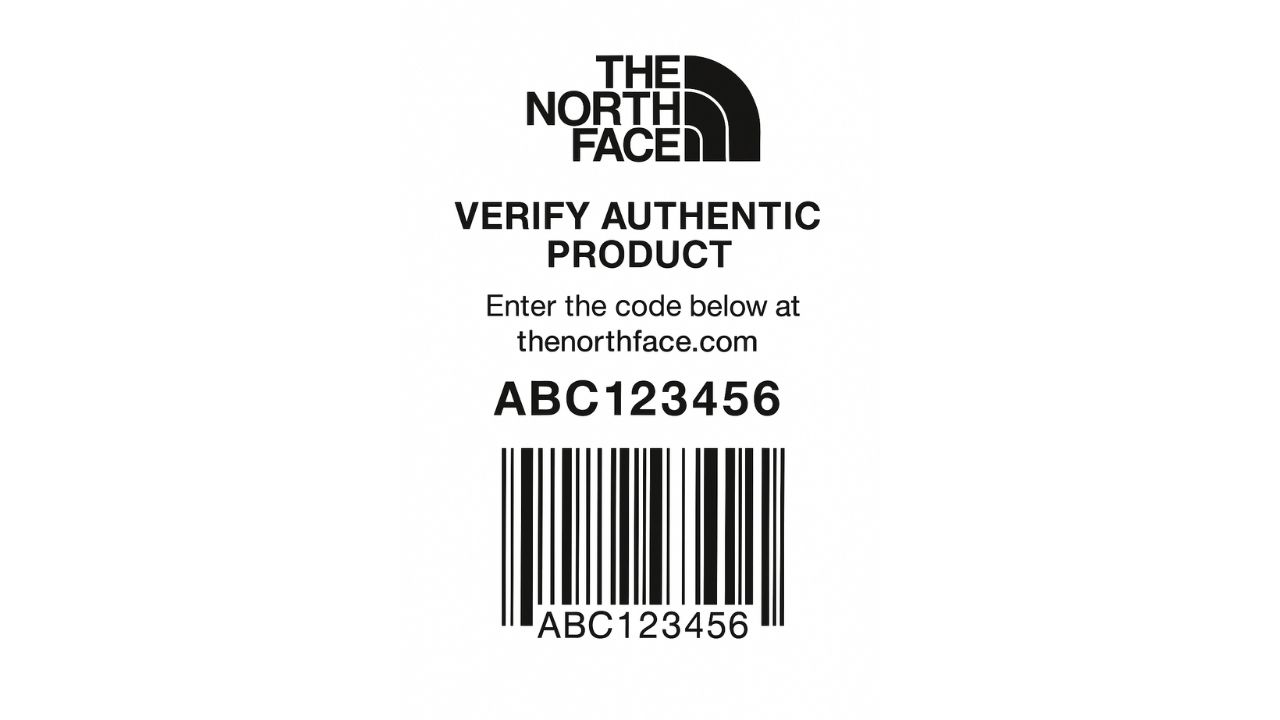 The North Face Orjinal Ürün Sorgulama