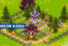 Hay Day dekor kodu linkleri