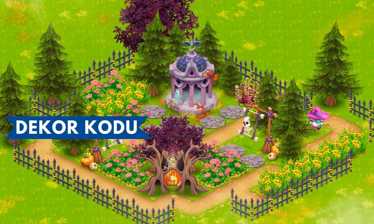 Hay Day dekor kodu linkleri