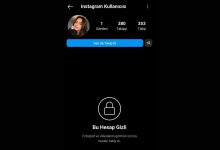 Instagram Profil Fotoğrafı Görünüyor Ama Profiline Girince Instagram Kullanıcısı Yazıyor